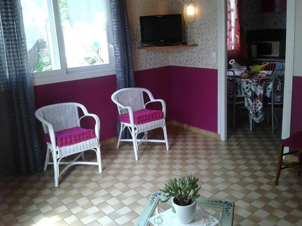 Maison Royan, 1 pièce, 3 personnes - FR-1-494-56