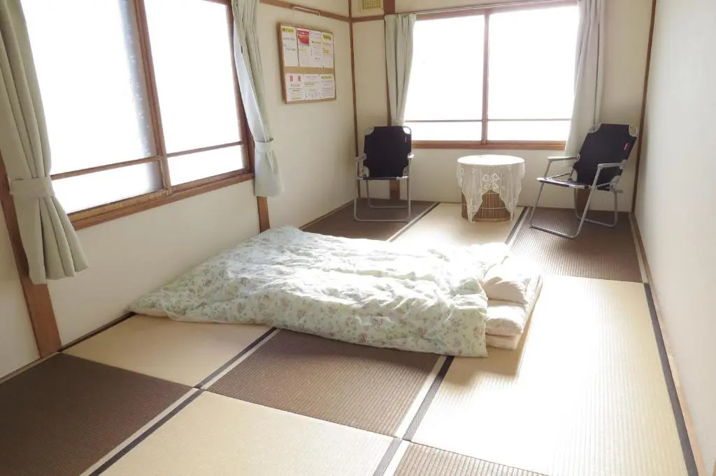 Hokkaido guesthouses Asanebou