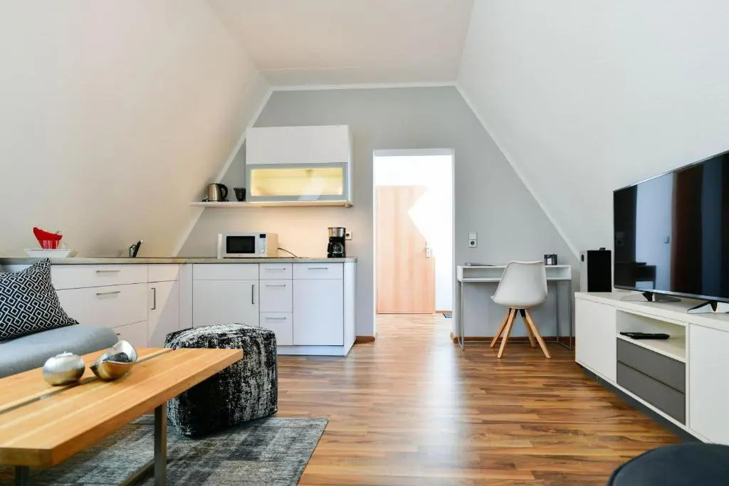 Altstadt Apartment Deluxe