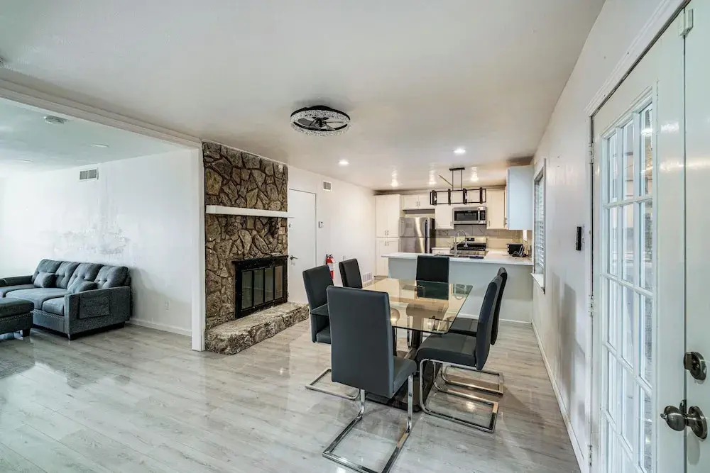 Family + Pet Friendly! Garland Home w/ Fenced Yard