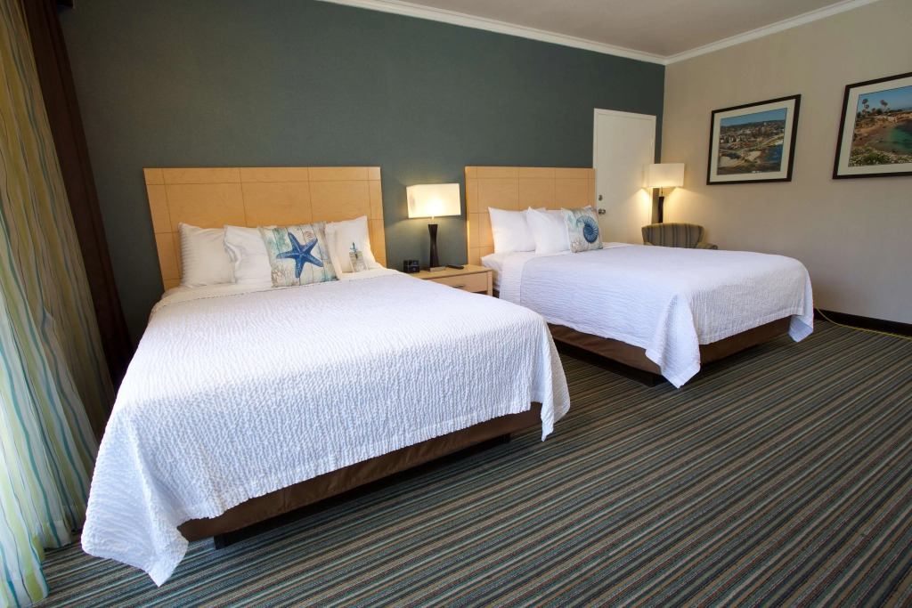 Inn by the Sea, La Jolla