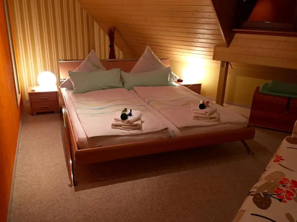 Ferienwohnung Tina