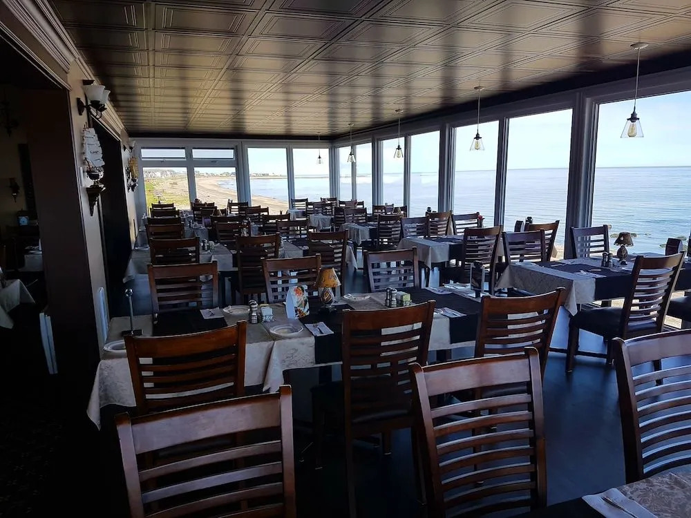 Manoir sur Mer