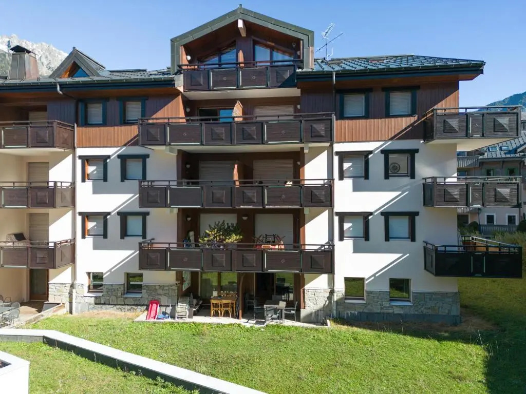 Appartement Chesery