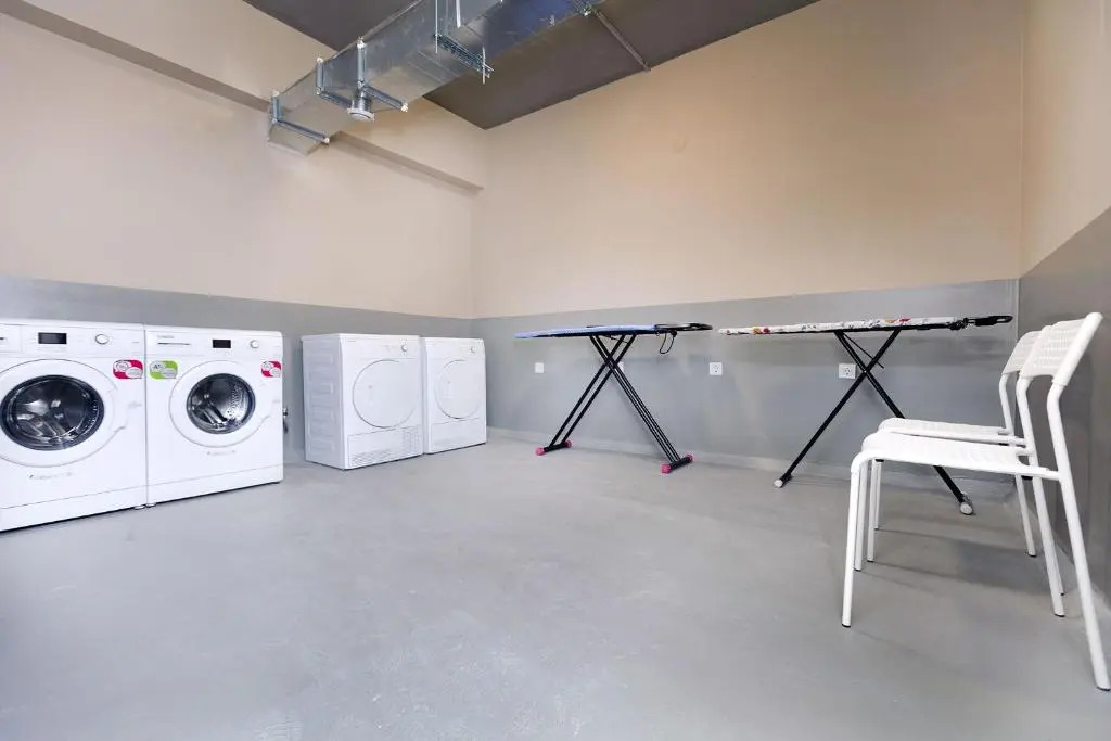 Private room in a two bedroom apartment