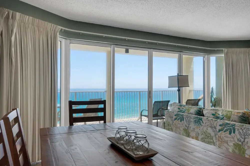 Long  Beach Resort Tower II 3 Bedroom Apartment
