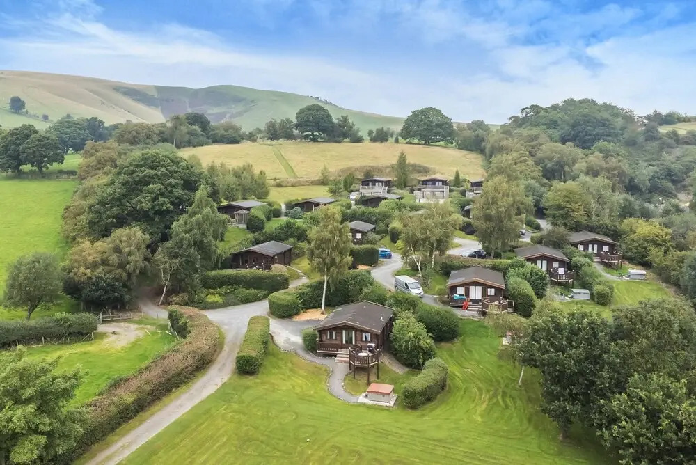 Tawny Owl Lodge
