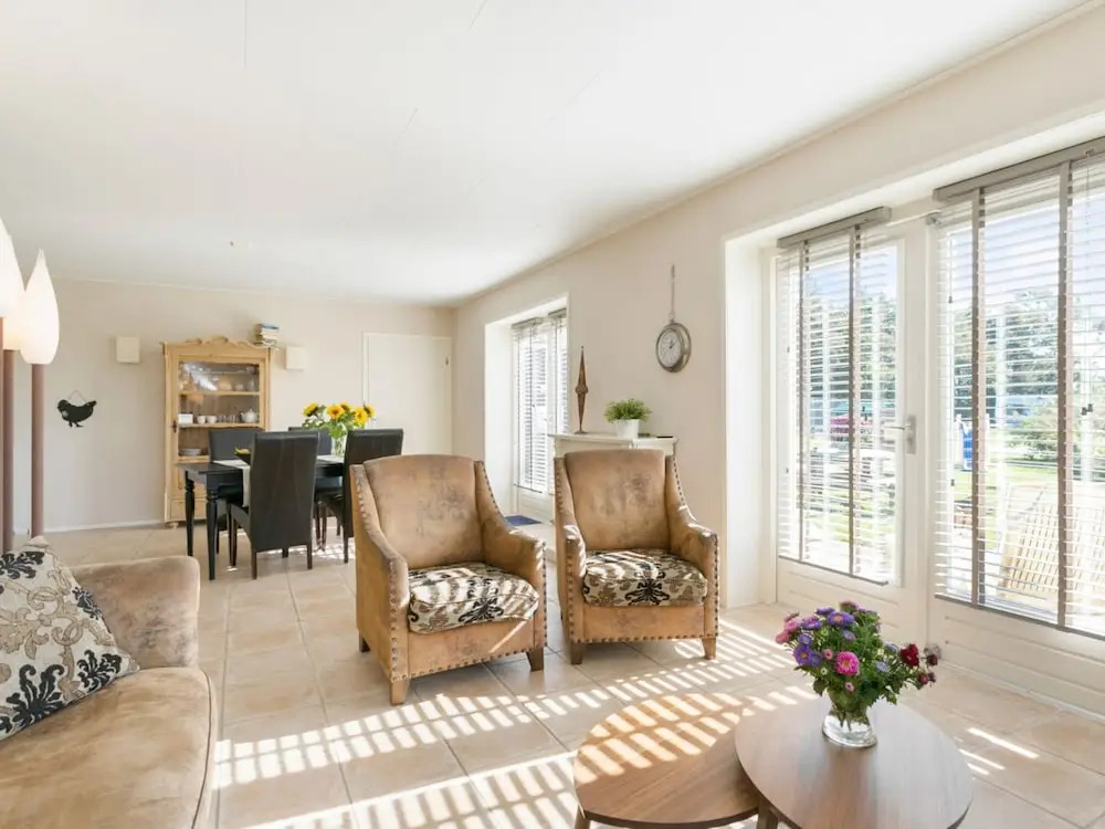 Lovely Holiday Home in Ouddorp With Barbecue