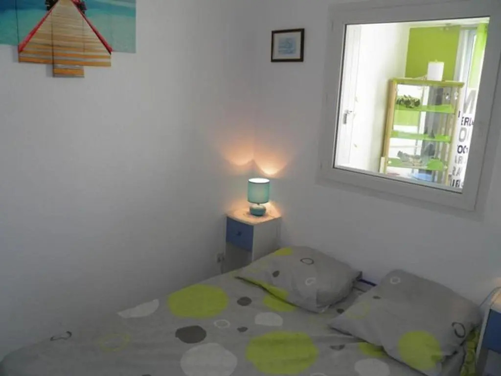 Appartement Sète, 2 pièces, 6 personnes - FR-1-338-15