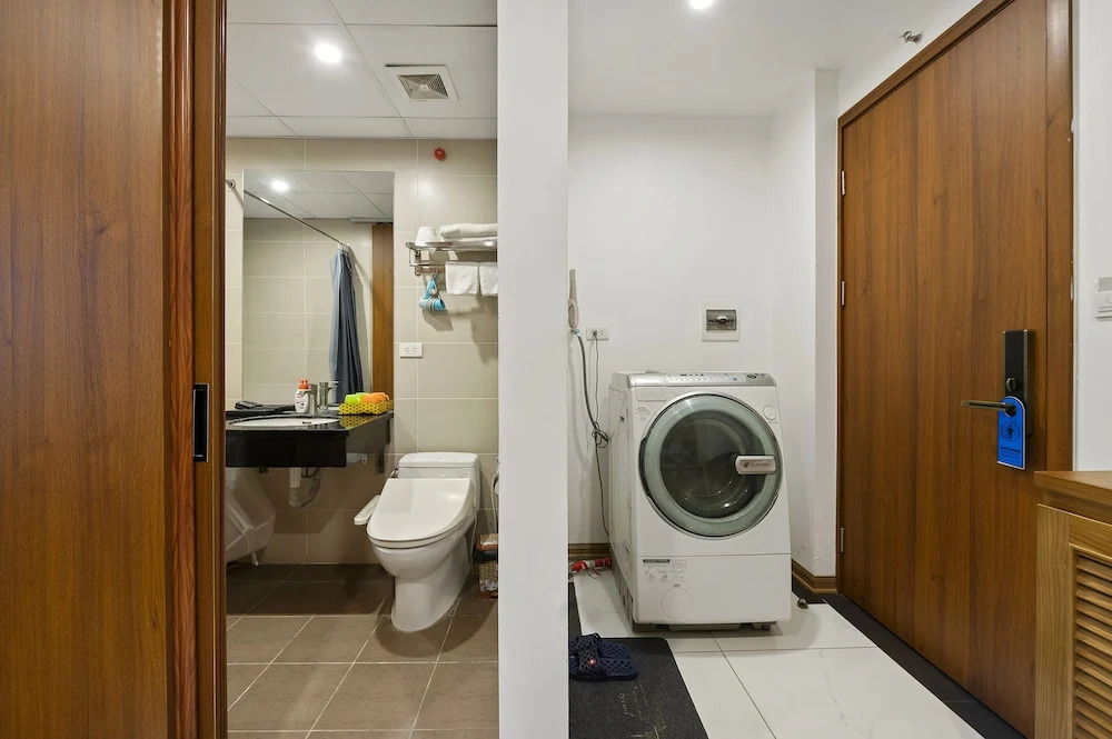 Japanese House In Hanoi