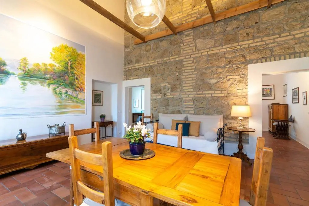 IV Casale Roma Country Villa