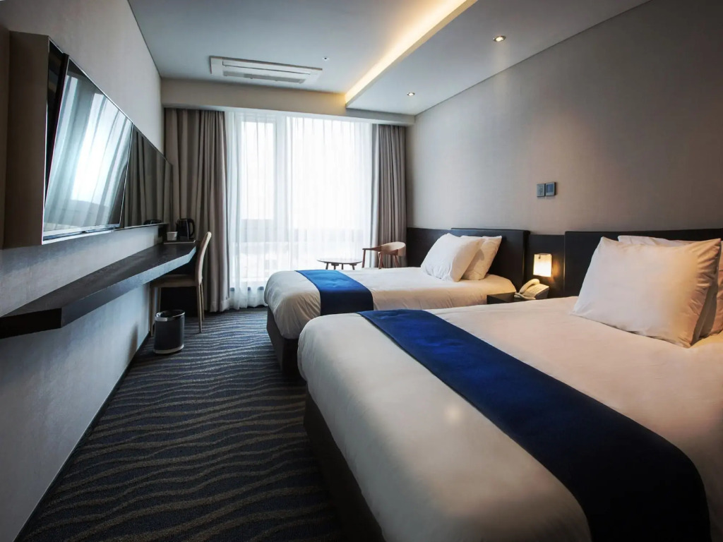 Gloucester Hotel Jeju