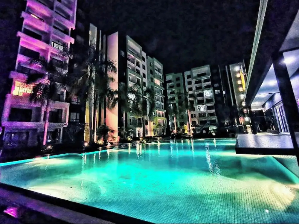 Ipoh Manhattan Free Waterpark 3BR 8pax Family Suite Mha306 by City Home Empire