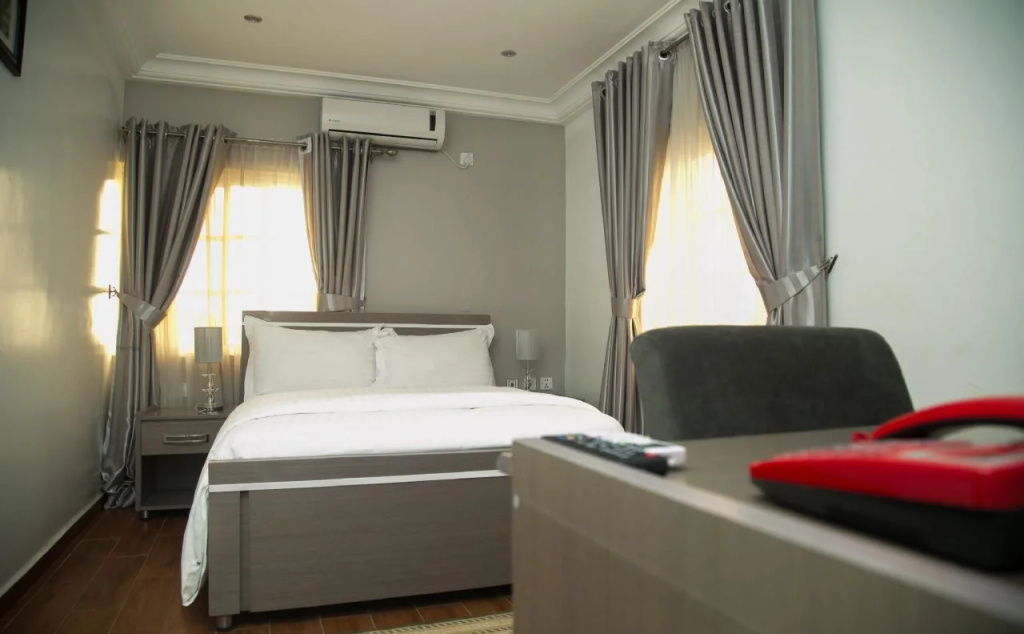 Bella Afrik Suites