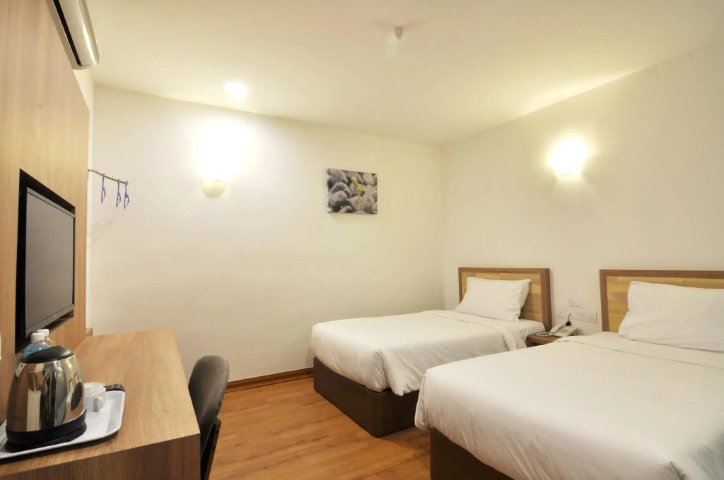 Greencity Hotel