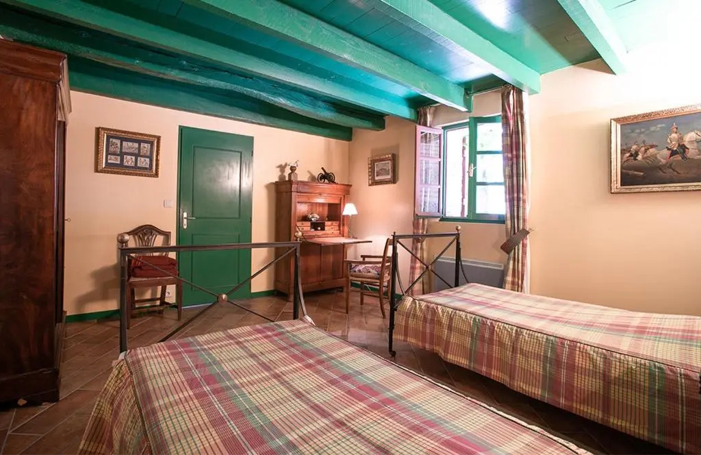 Domaine de Bertranet - Chambres DHôtes