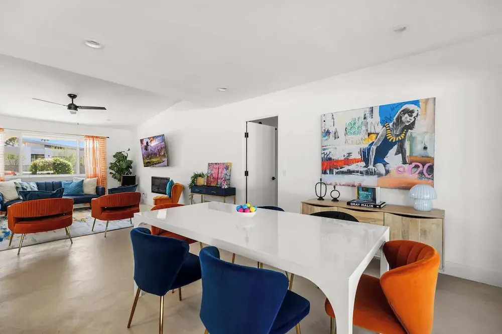 Casa Catalina 3bd+casita W/space & Full Kitchen