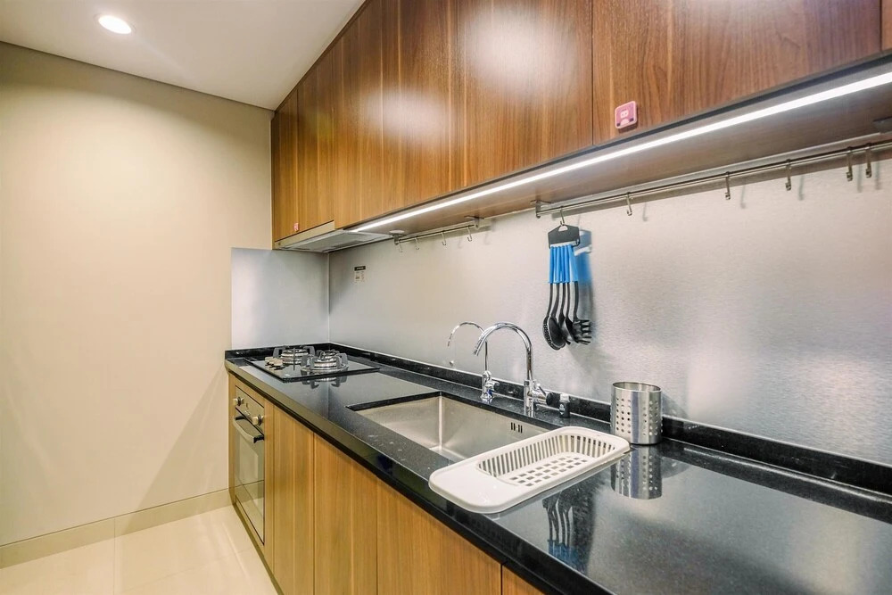 Big Studio Apartment The Branz Simatupang