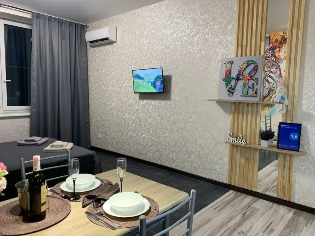 Academic st. Apartment