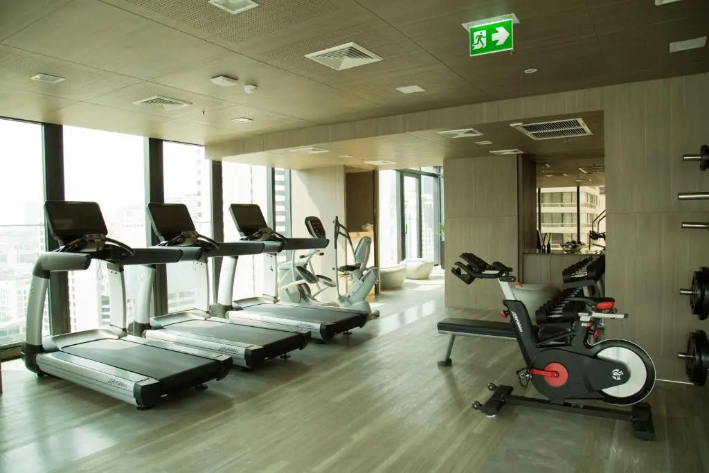 Sukhumvit 11#Luxury#Pool#Gym#BTS Nana&MRT Sukhumvit#1BR#Max2ppl