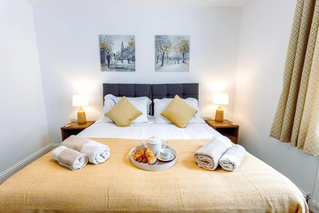 Chute House, City Centre, 4bed, 2.5bathroom