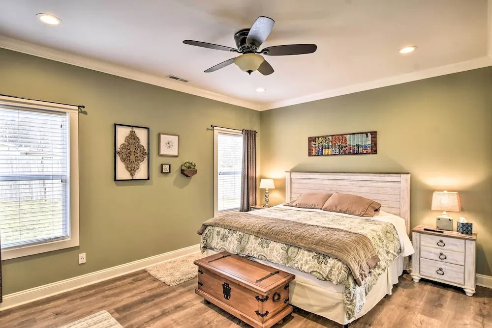 Newly Built Arab Abode Near Guntersville Lake
