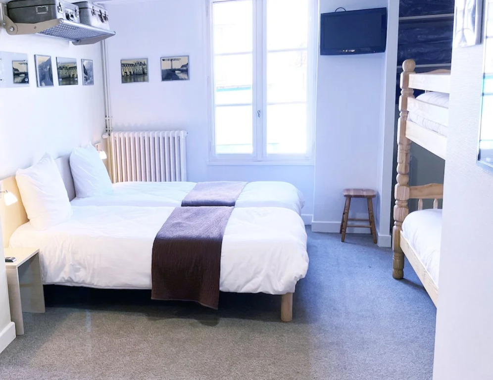 Abelha Hôtel Le France