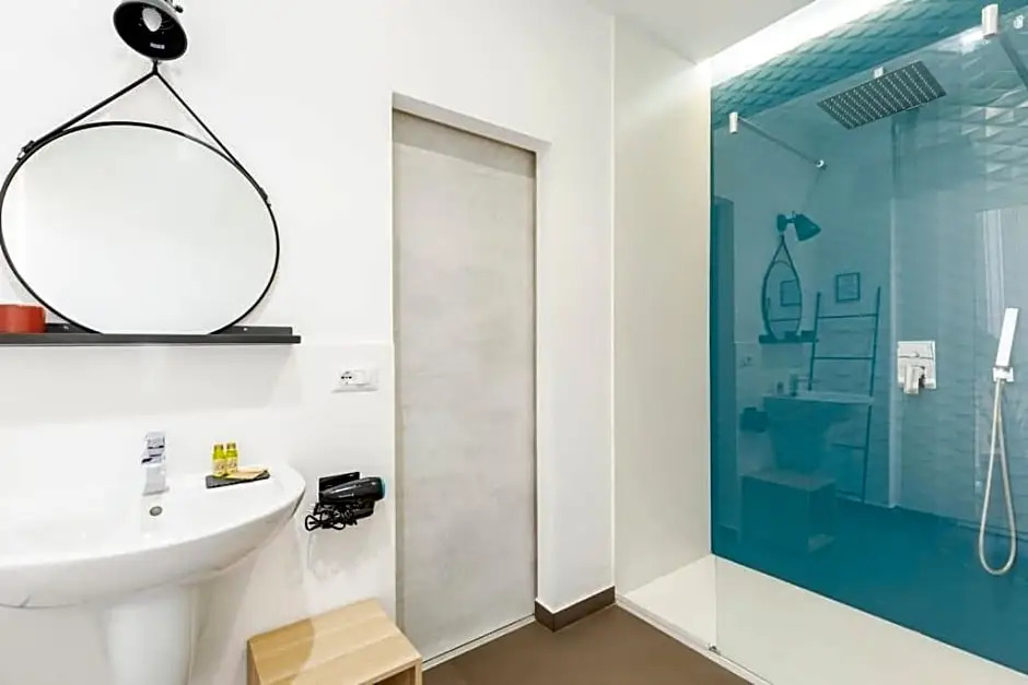 Tufo Giallo Rooms