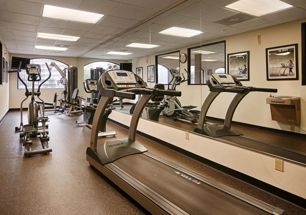 SureStay Plus Hotel by Best Western Houston Medical Center