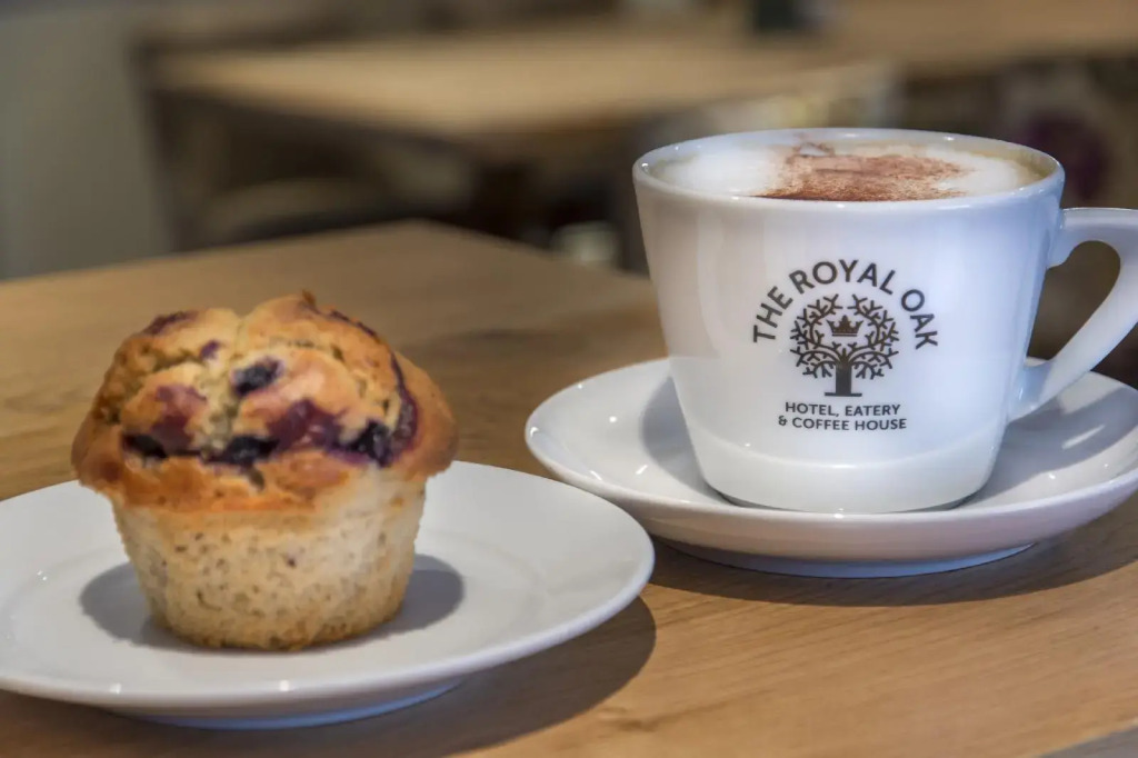 The Royal Oak Hotel, Welshpool - The Coaching Inn Group