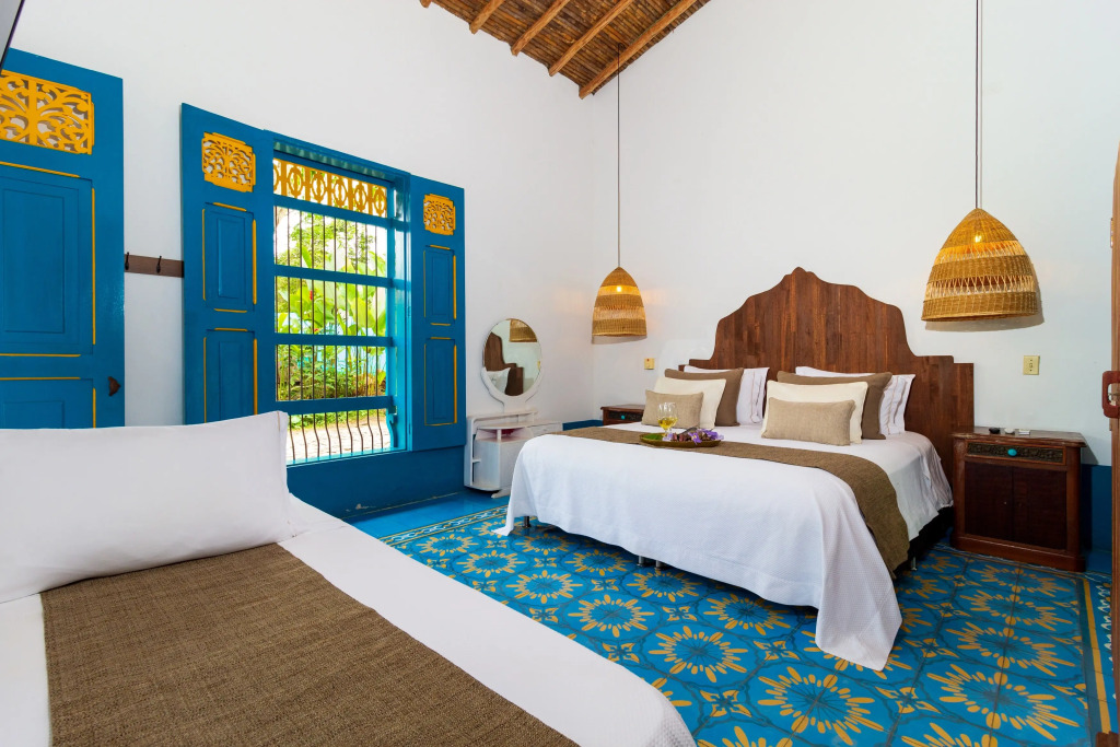 Hotel Boutique Fundadores en Cauca Viejo