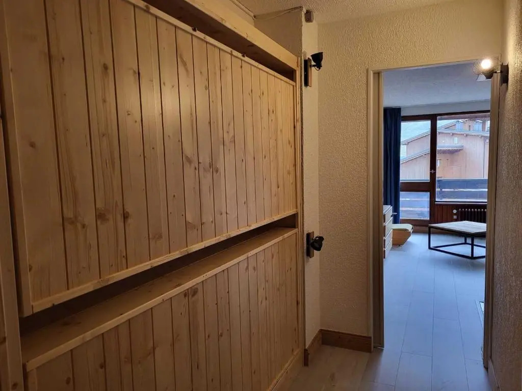 Appartement Tignes, 1 pièce, 4 personnes - FR-1-449-117