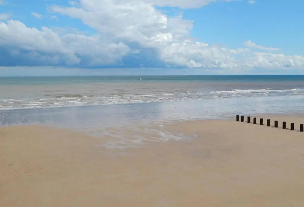 The Beach Hut