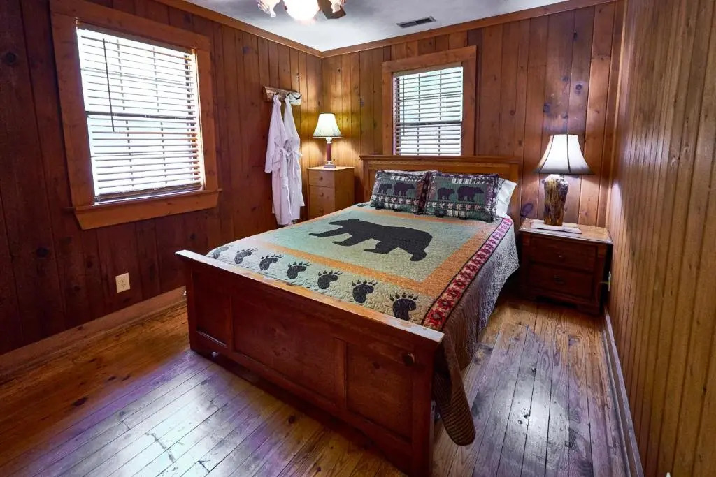 A Cabin In The Woods