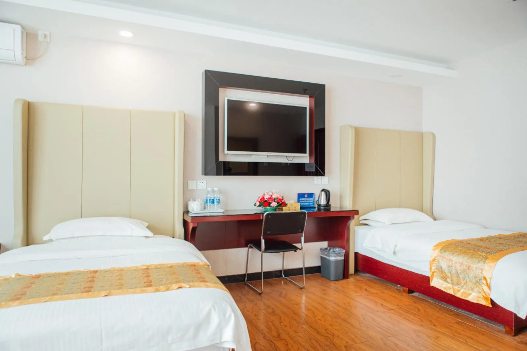 Beijing Lanwan International Airport Hotel