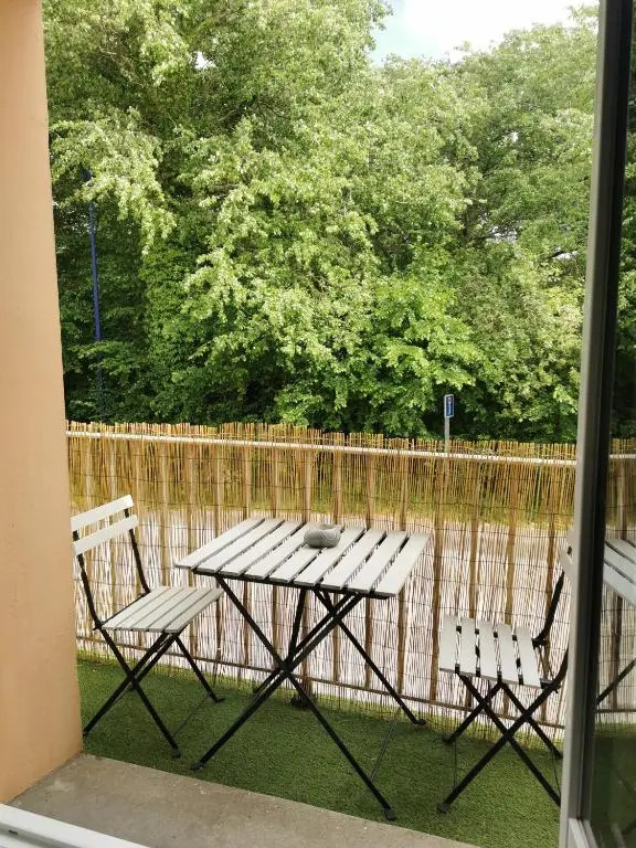 Le Balcon, 500 M Plage, Proximite Touquet
