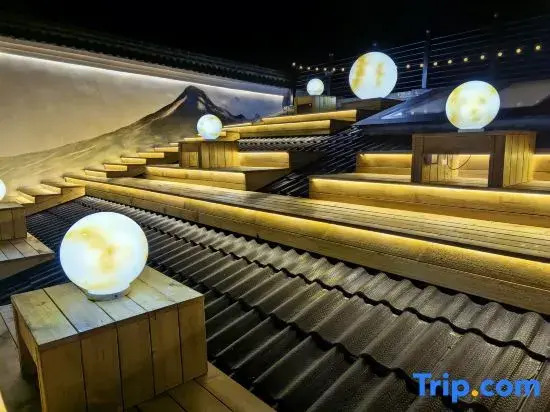 Miguo Courtyard Hotel (Hengyang Nanyueli Hengshan Scenic Area Branch)