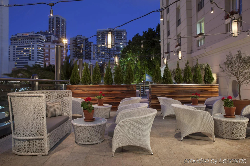 Отель Four Seasons Hotel Buenos Aires