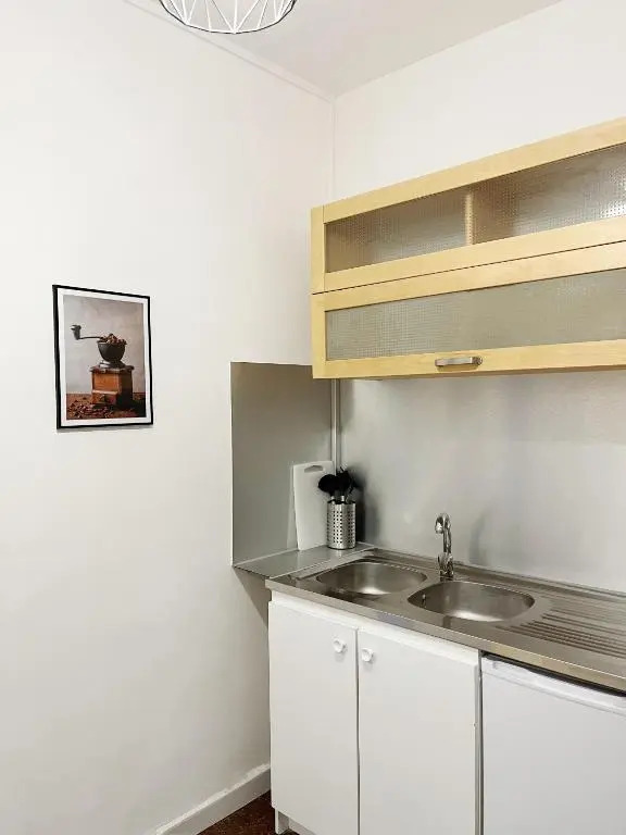 702 Studio Cosy a Proximite de Paris 20eme
