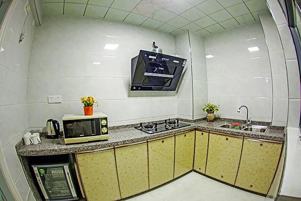 Sanya Lianhai Seaview Apartment