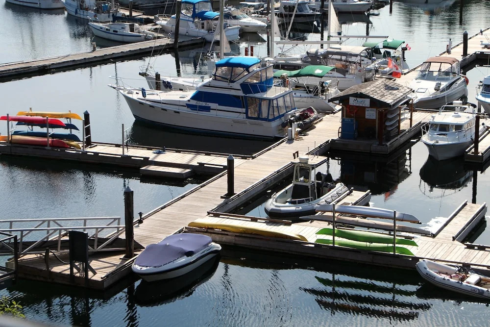 Painted Boat Resort Spa and Marina