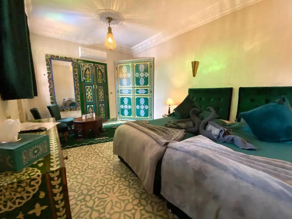 Riad La Perle Rouge