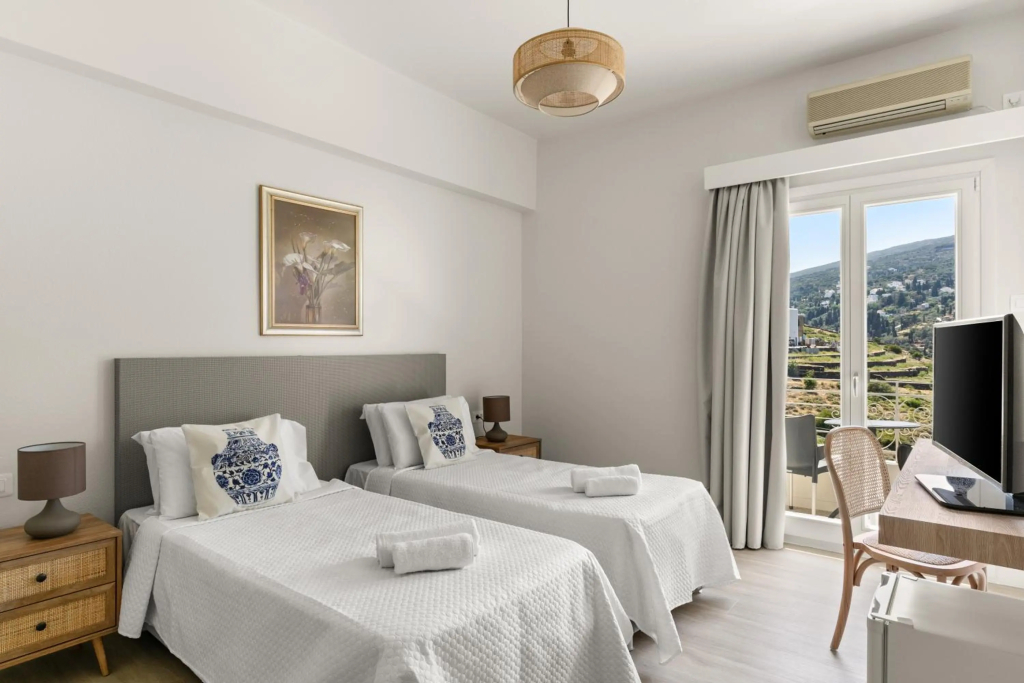 Paradise Art Hotel by Mr and Mrs White