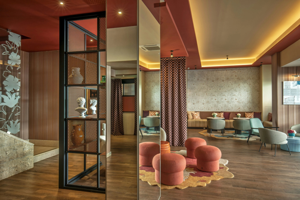 The Spring House Hotel Rome Vatican, Tapestry Collection Hilton