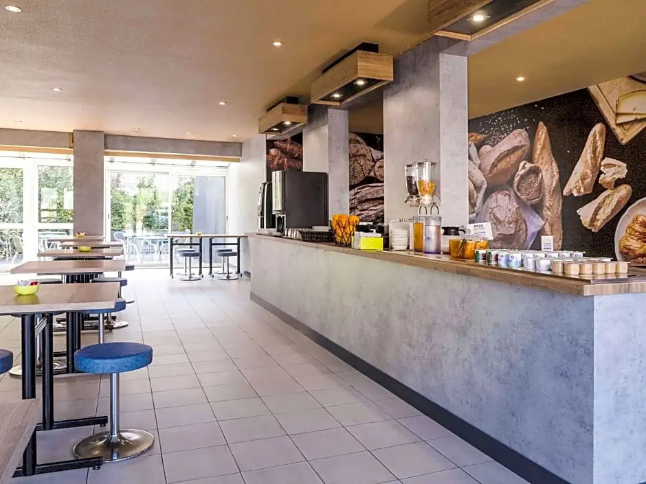 ibis budget Arles Sud Fourchon