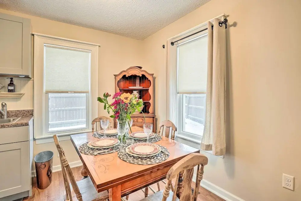 Penn Yan House Rental - Close to Wineries!