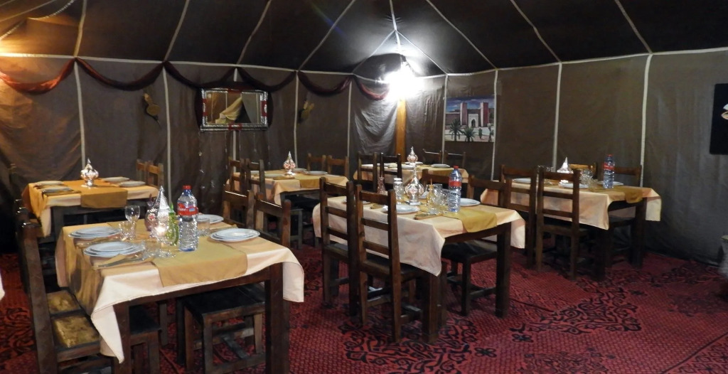 Sahara Dream Camp