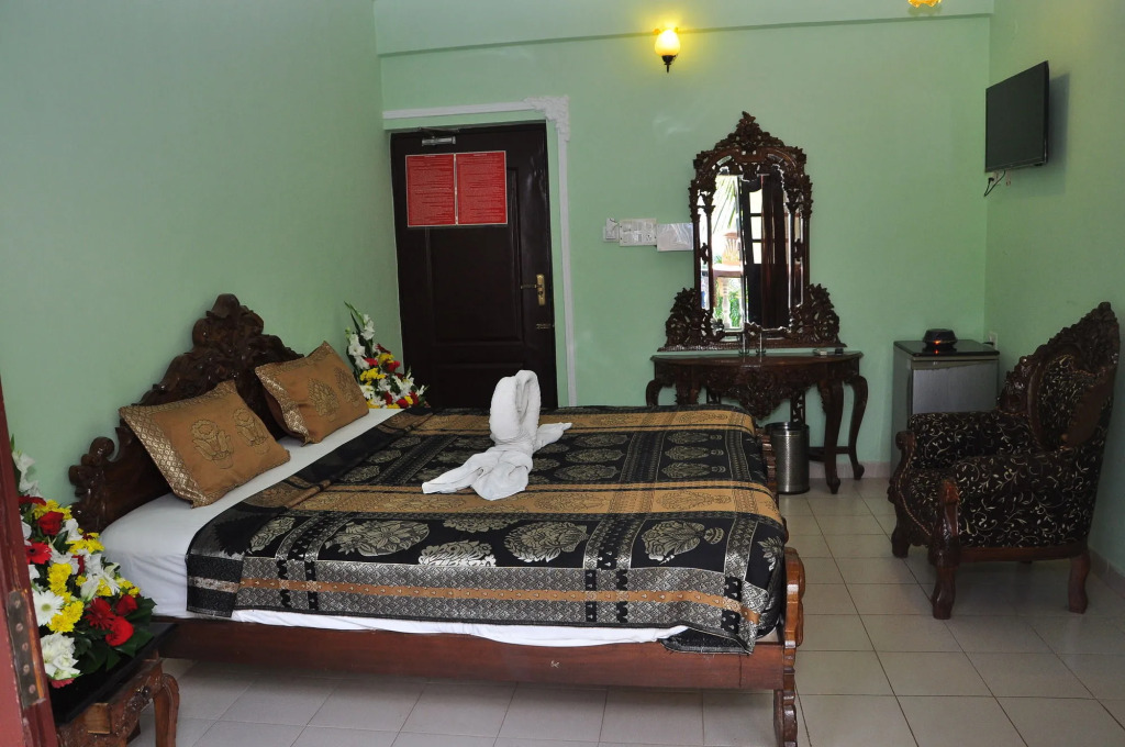 Villa Theresa Beach Resort
