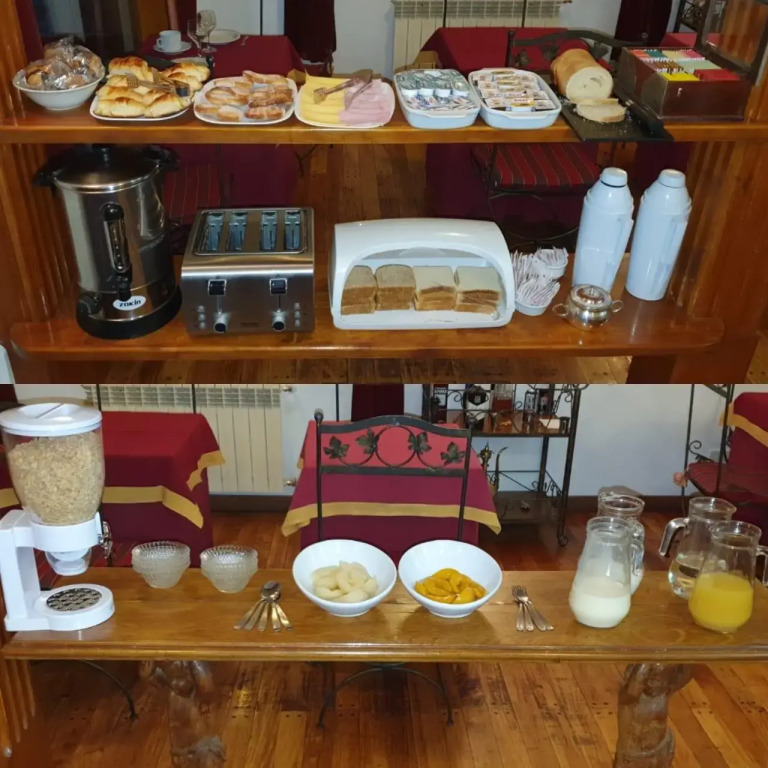 Hosteria Residencia Linares