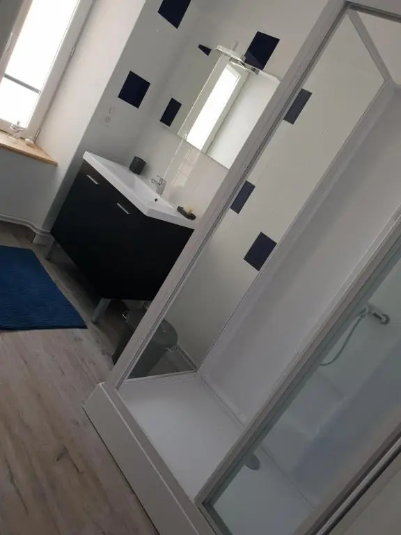 Appartement Rouge